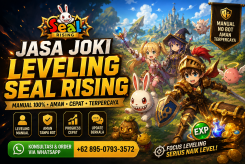 Jasa Leveling Seal Rising