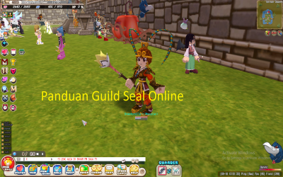 Terbaru Panduan Lengkap Cara Membuat Guild di Seal Online Classic 2025