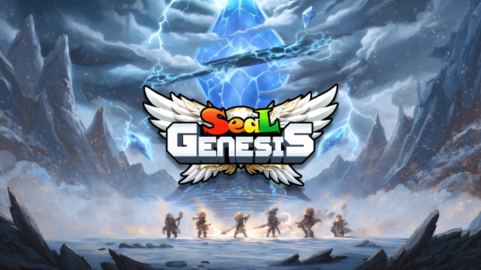 Logo Seal Genesis – Private Server Seal Online Indonesia